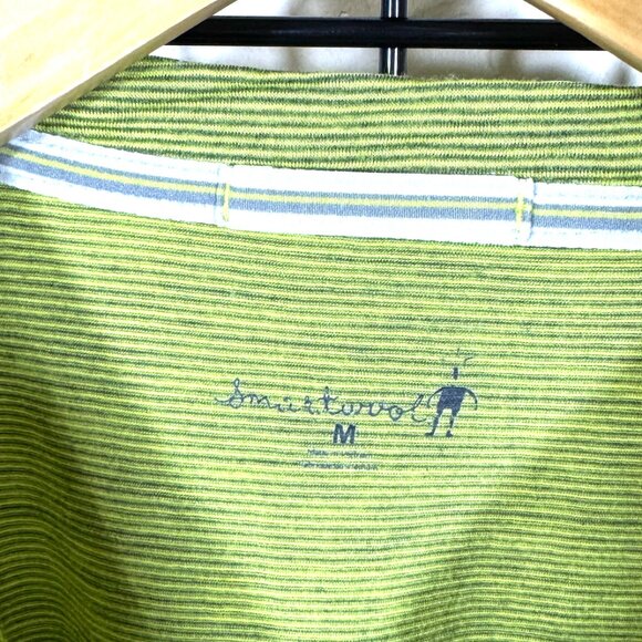 Smartwool Baselayer Tee - Men's Medium - Picture 3 of 3
